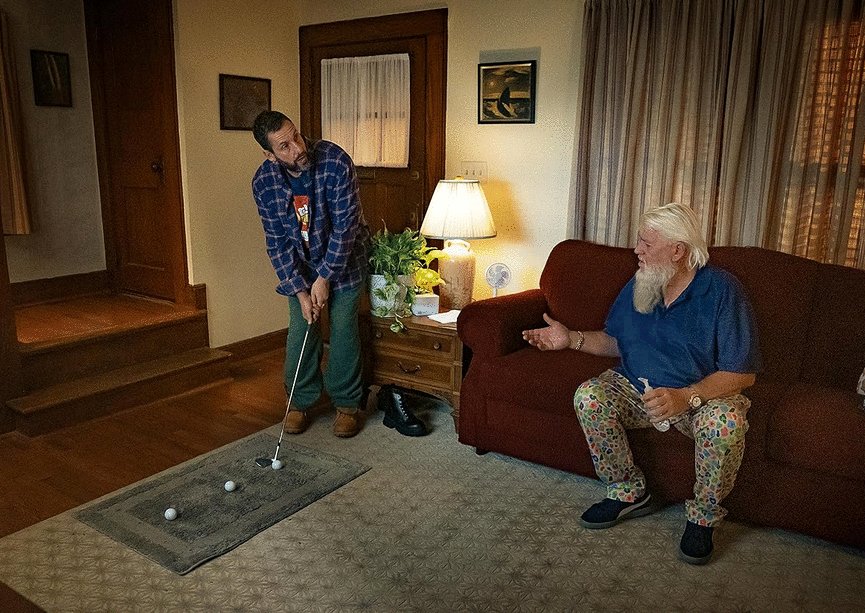 Photo du film Happy Gilmore 2