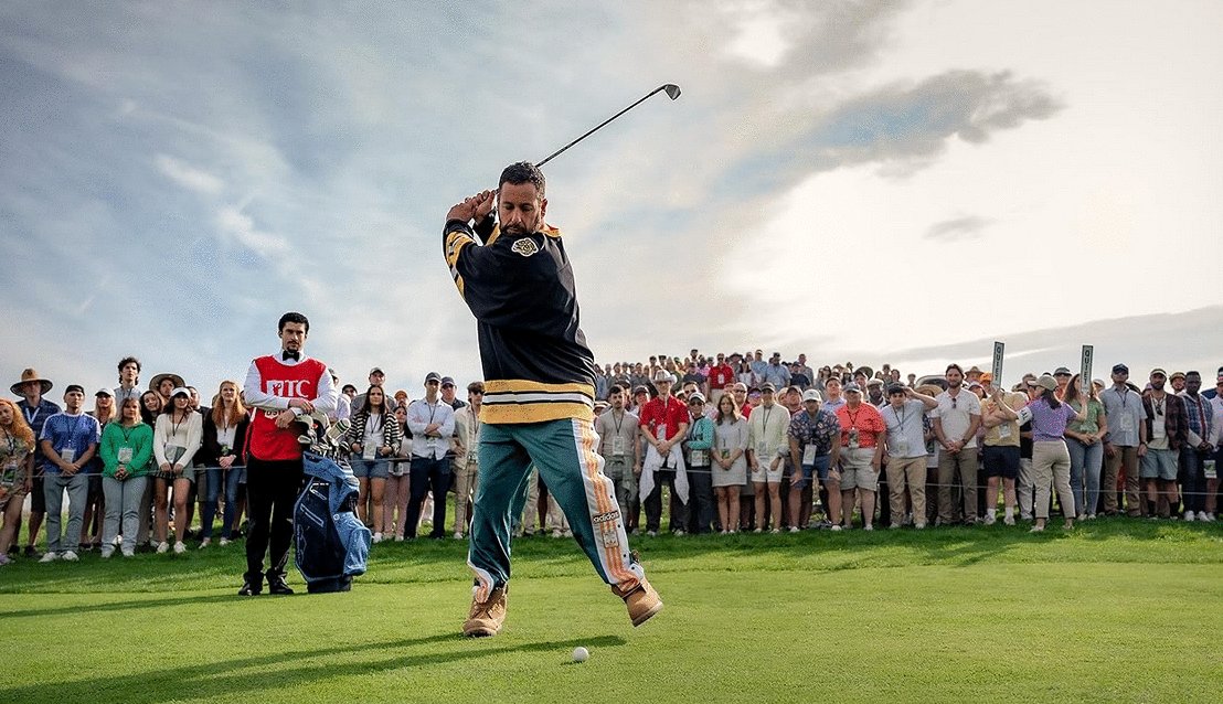 Photo du film Happy Gilmore 2