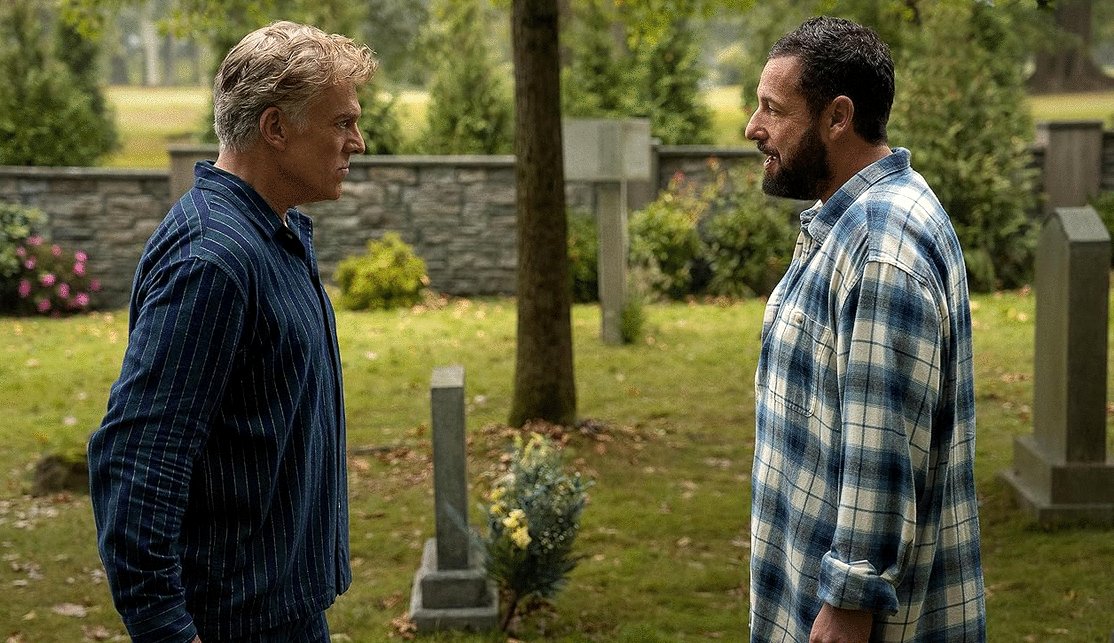 Photo du film Happy Gilmore 2