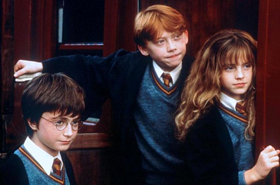 Photo from the movie Harry Potter and the Philosopher's Stone