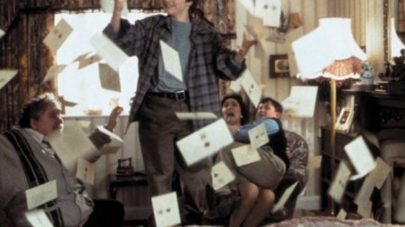 Photo from the movie Harry Potter and the Philosopher's Stone