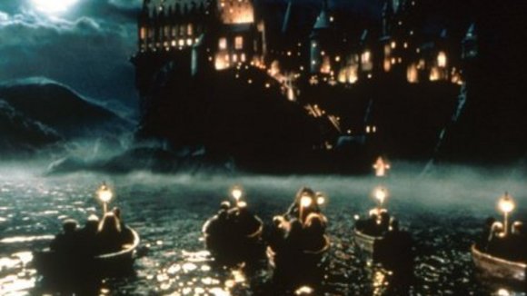 Photo from the movie Harry Potter and the Philosopher's Stone