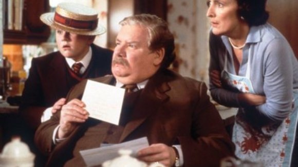 Photo from the movie Harry Potter and the Philosopher's Stone