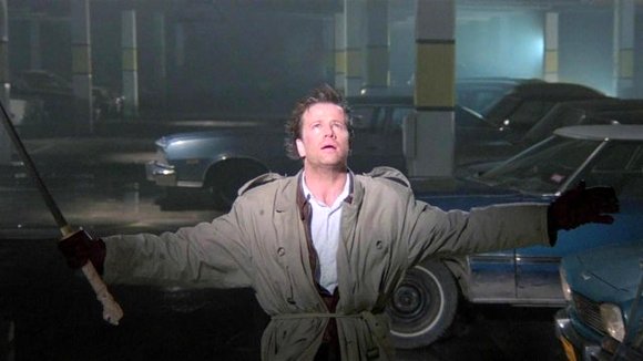 Photo from the movie Highlander