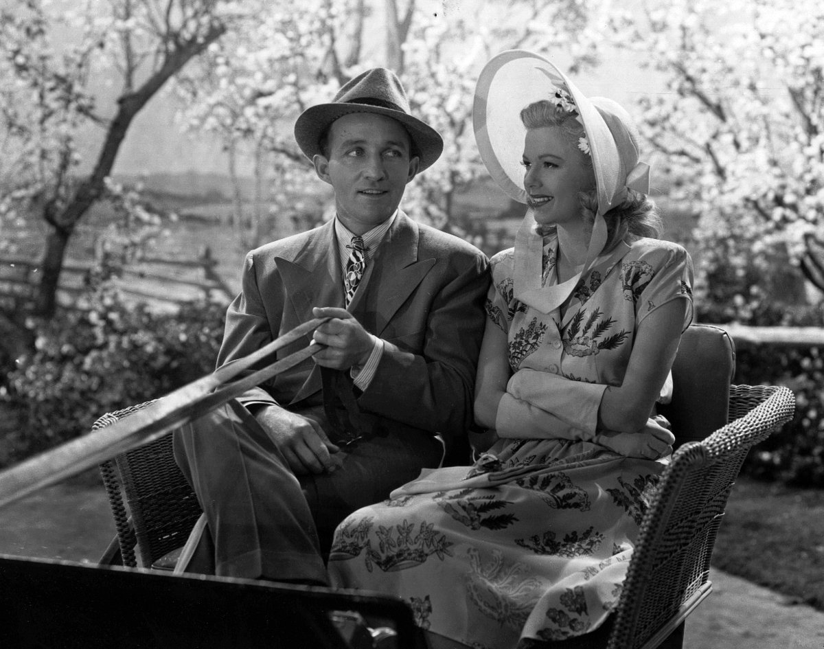 Photo from the movie Holiday Inn