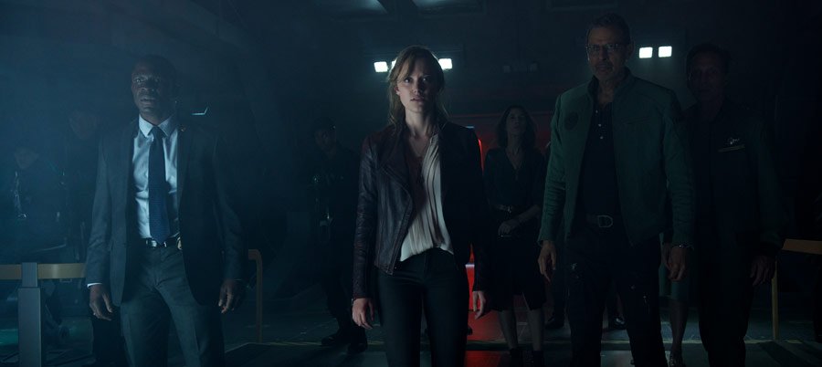 Photo from the movie Independence Day: Resurgence