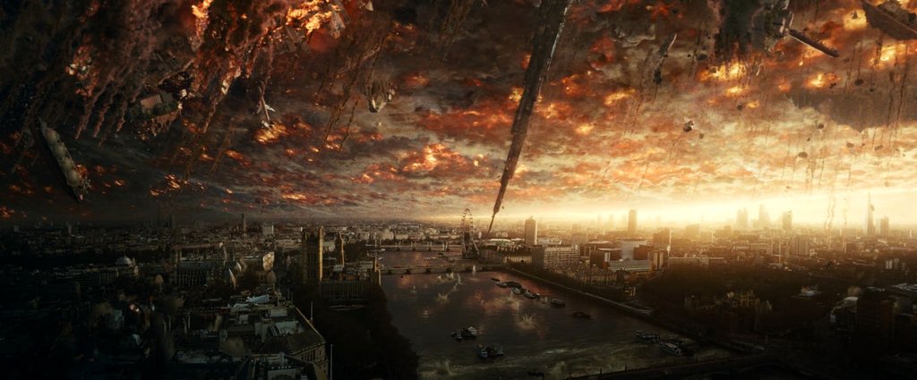 Photo from the movie Independence Day: Resurgence