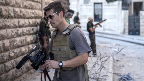 Photo from the movie Jim: The James Foley Story
