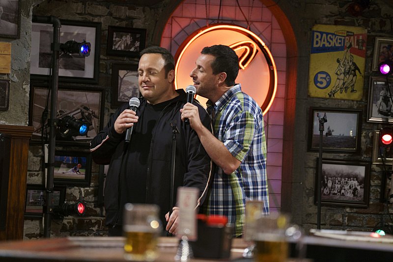 Photo du film Kevin Can Wait