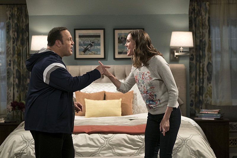 Photo du film Kevin Can Wait