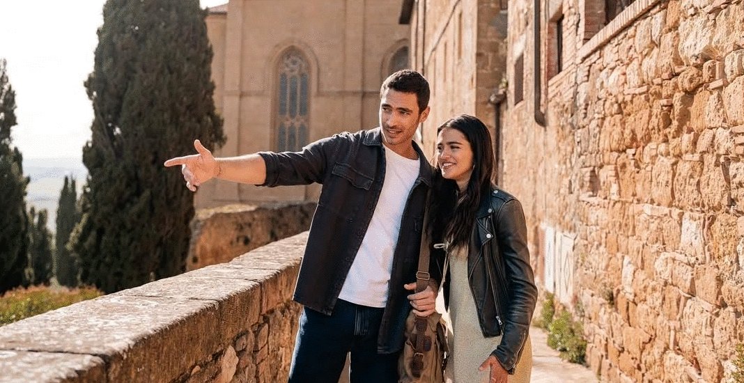 Photo du film La Dolce Villa