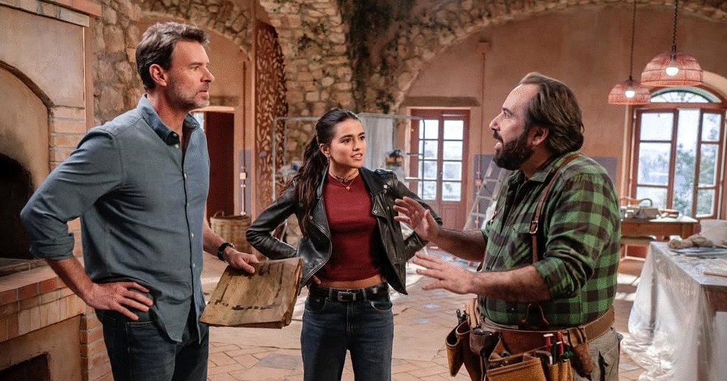 Photo du film La Dolce Villa