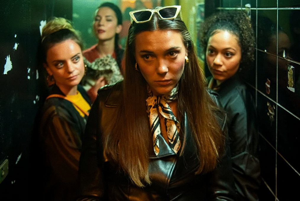 Photo from the movie Last Night in Soho