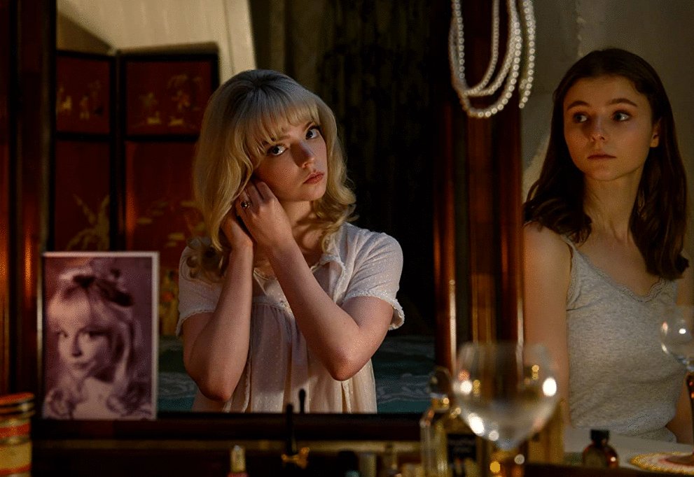 Photo from the movie Last Night in Soho