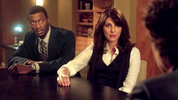Photo from the movie Leverage