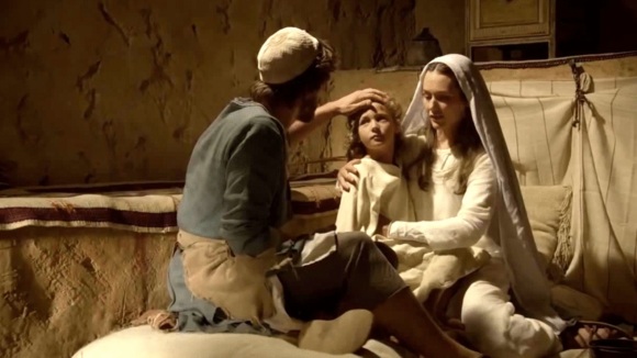 Photo from the movie Mary of Nazareth