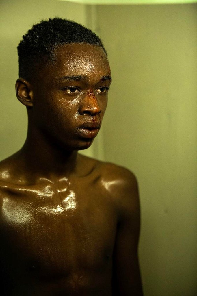 Photo from the movie Moonlight