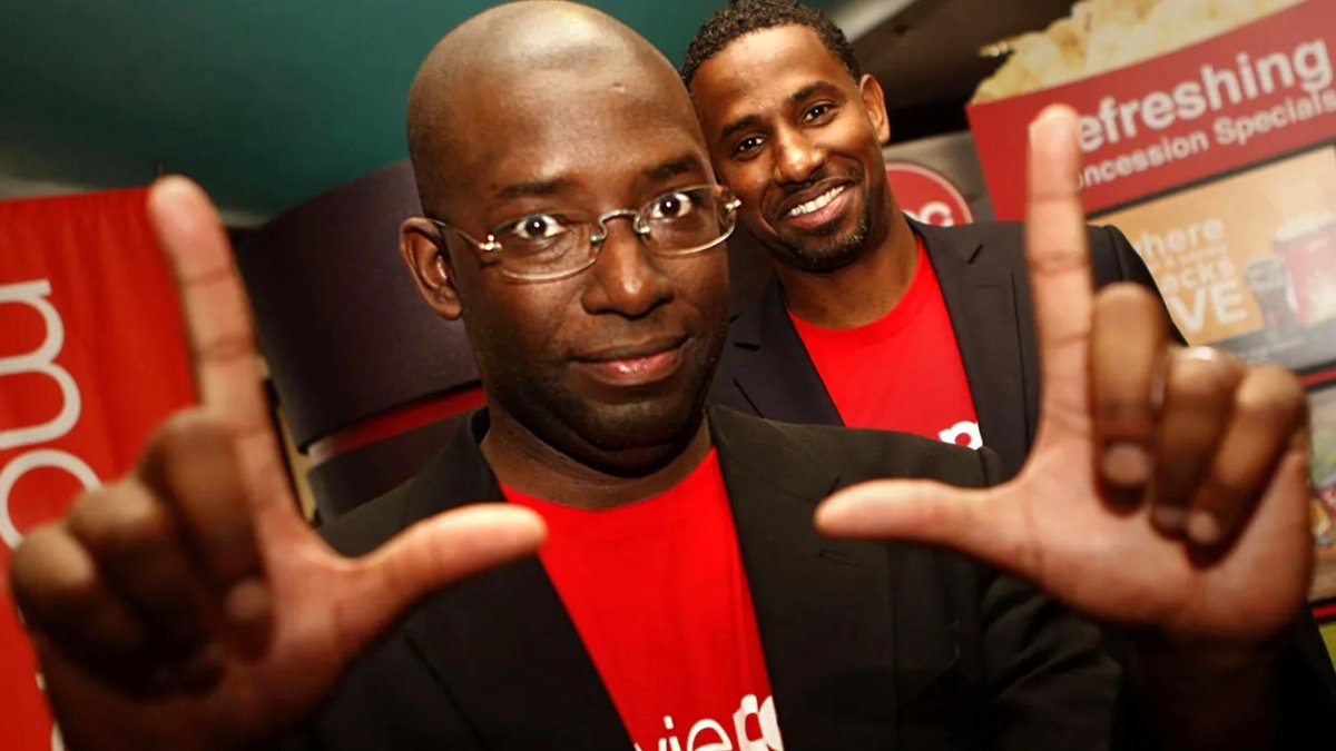 Photo from the movie MoviePass, MovieCrash [2024]