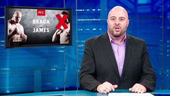 Photo du film Never Back Down 3