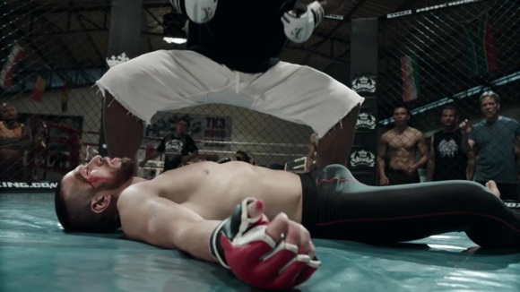 Photo du film Never Back Down 3