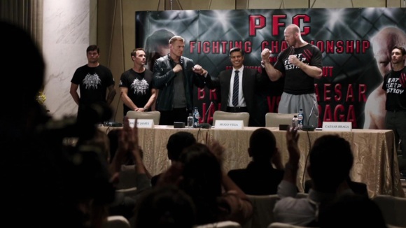 Photo du film Never Back Down 3