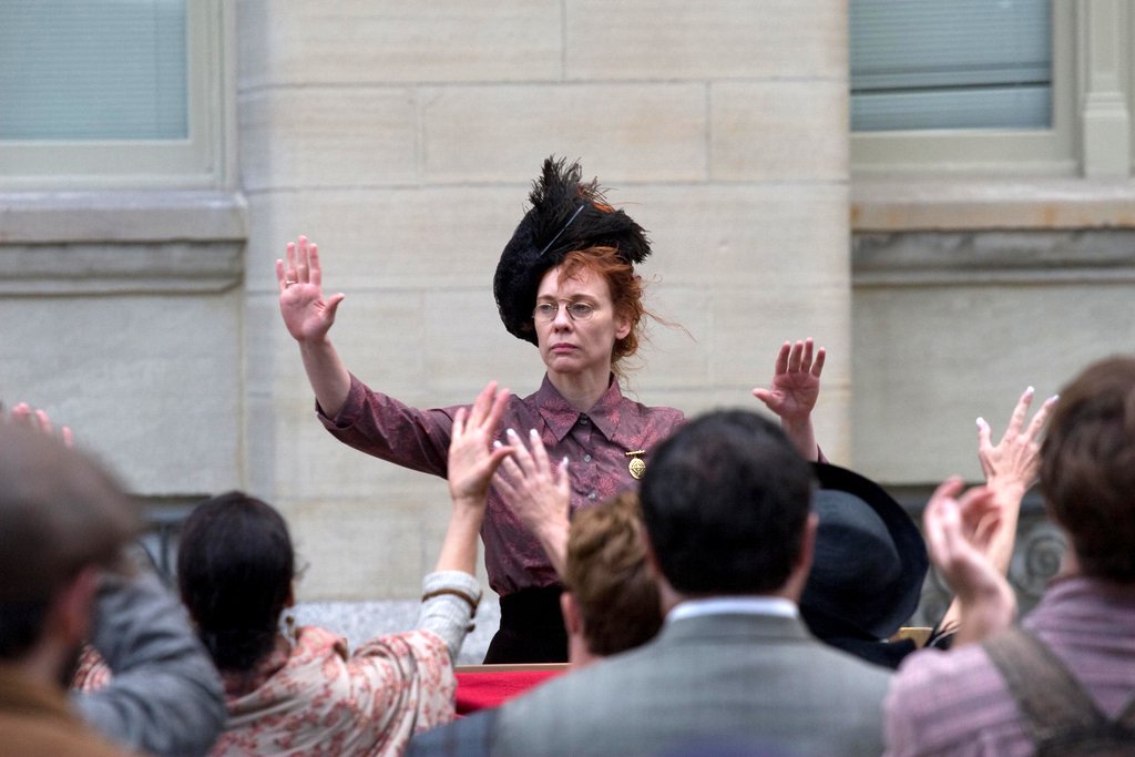 Photo from the movie No God, No Master