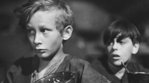 Photo from the movie Oliver Twist