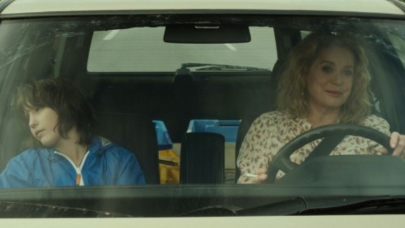 Photo from the movie On My Way