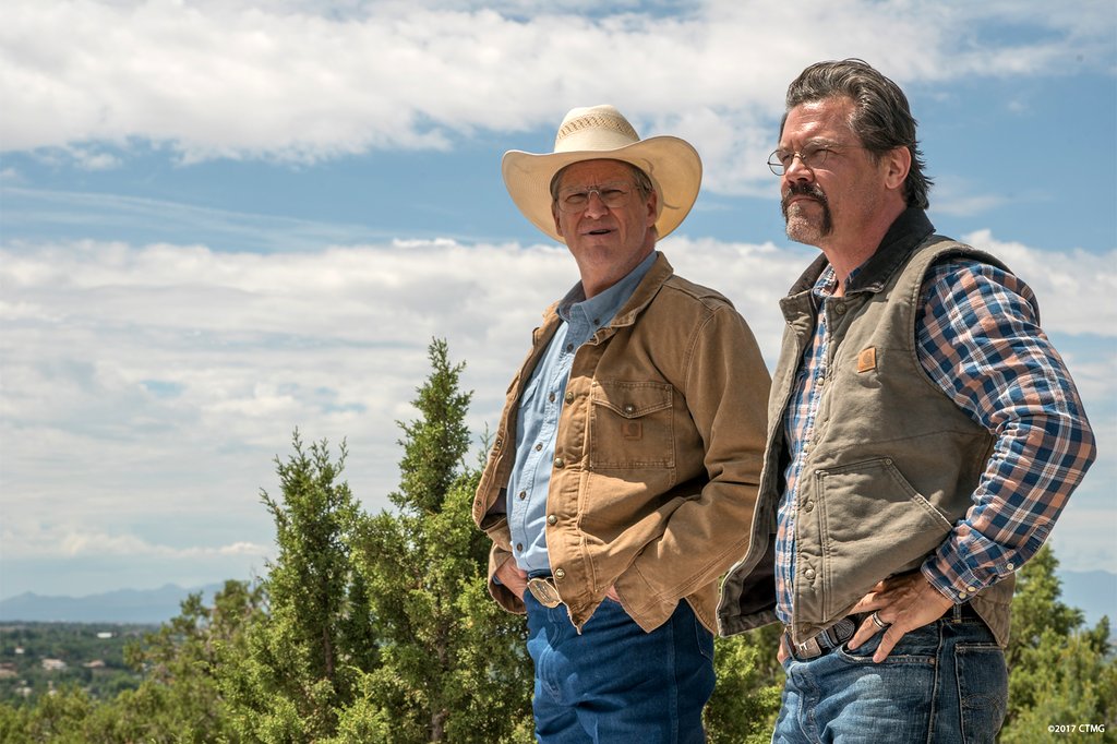 Photo du film Seuls les braves