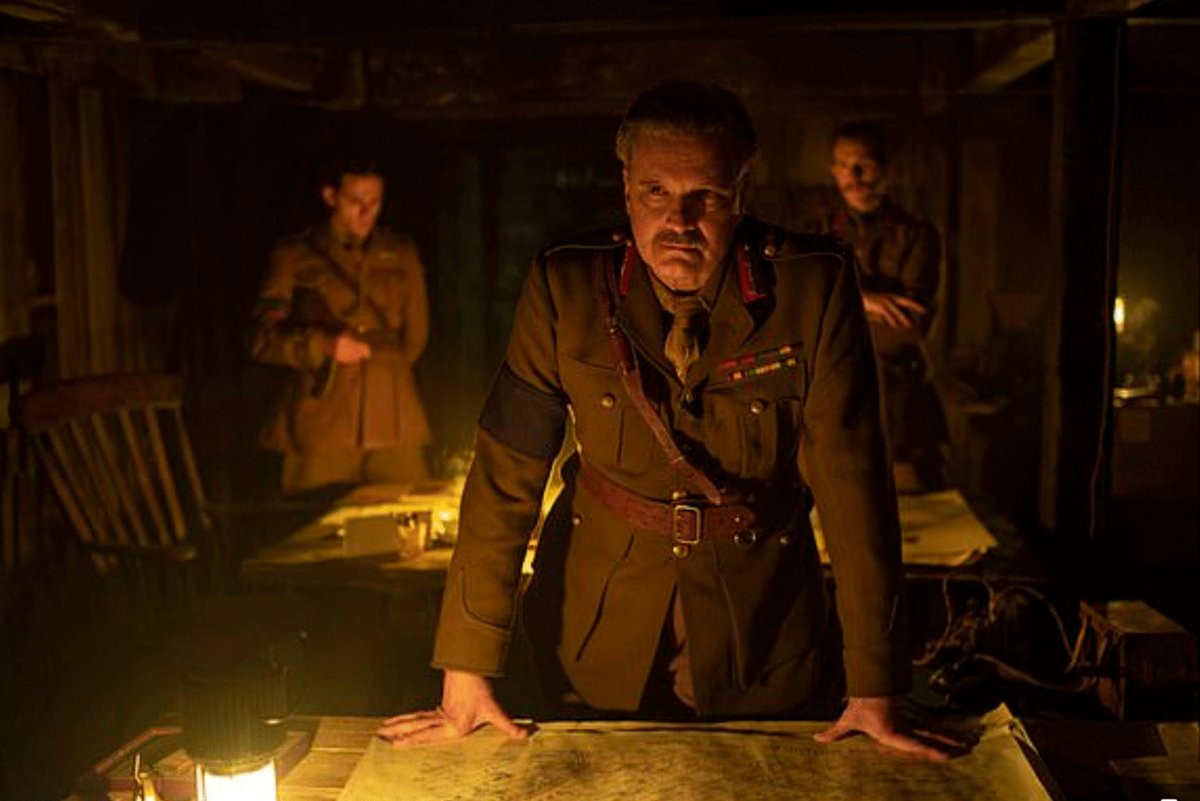 Photo du film Operation Mincemeat