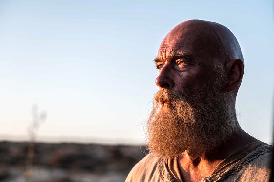 Photo from the movie Paul, Apostle of Christ