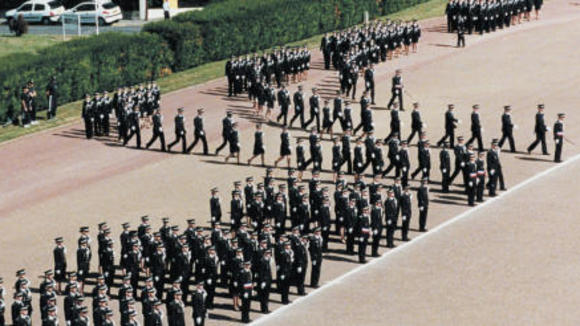 Photo from the movie The Young Lieutenant