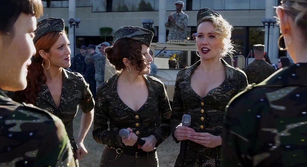 Photo from the movie Pitch Perfect 3