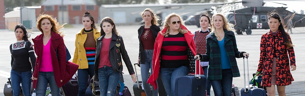 Photo from the movie Pitch Perfect 3