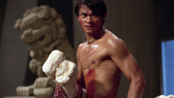 Photo from the movie The Protector