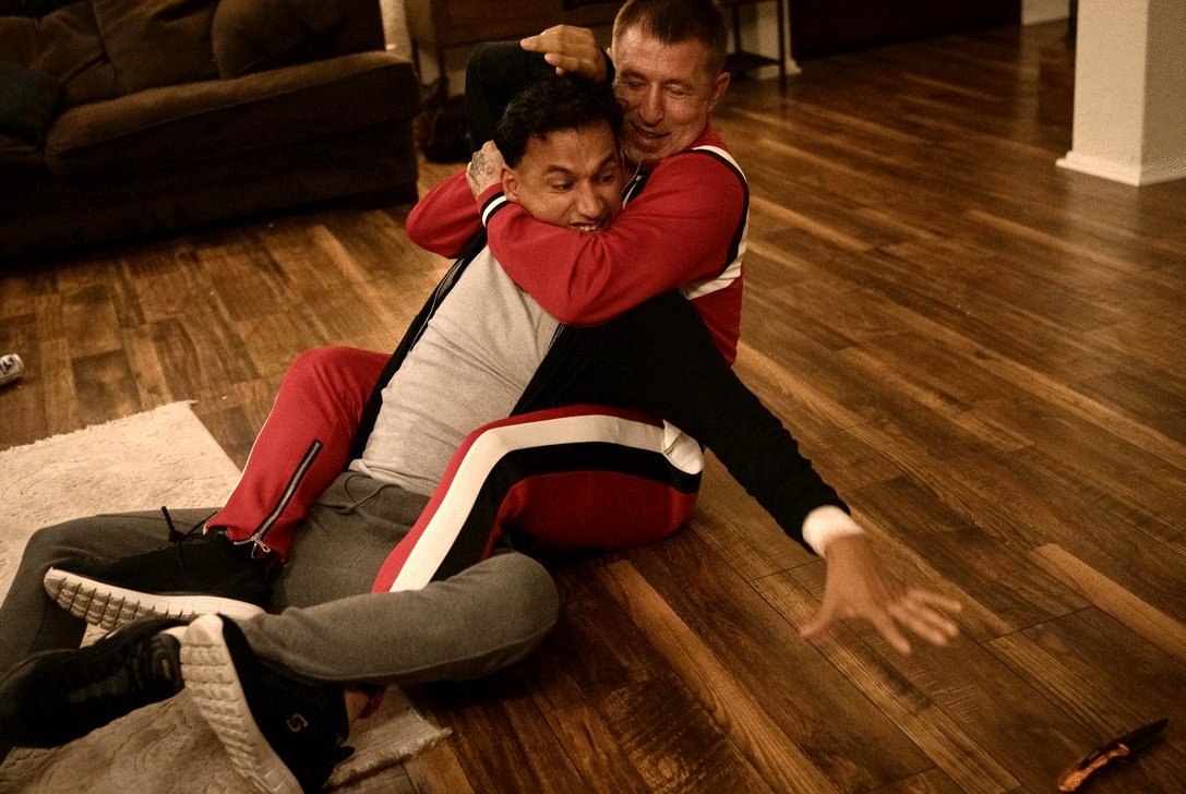 Photo from the movie Rattled!