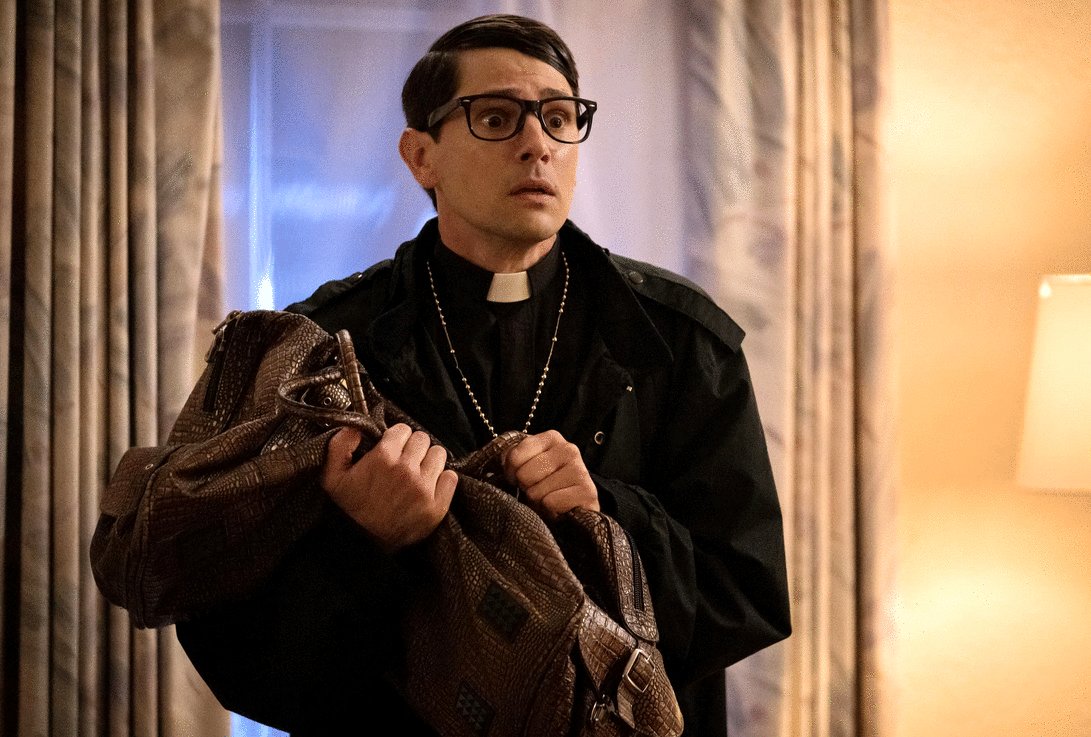 Photo from the movie Rattled!