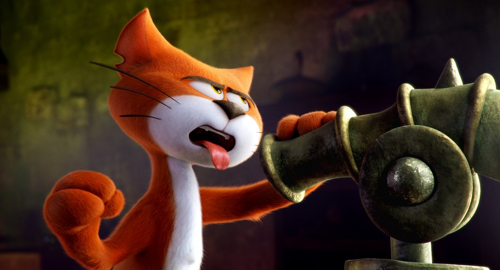 Photo from the movie Smurfs: The Lost Village