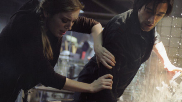 Photo du film Nouvelle espèce