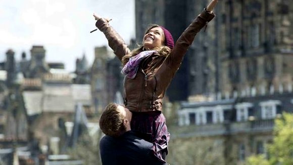 Photo from the movie Sunshine on Leith