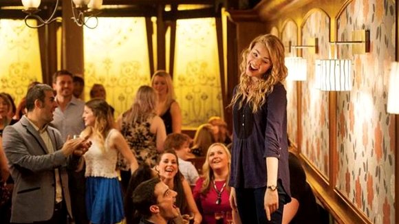 Photo from the movie Sunshine on Leith