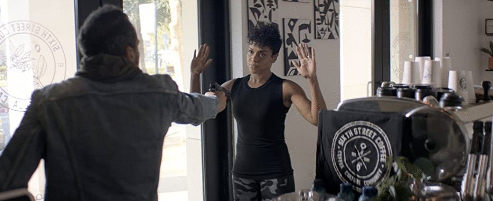 Photo du film Take Back