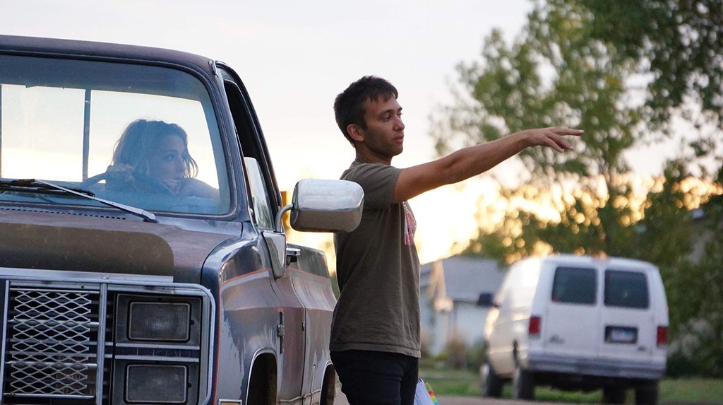 Photo from the movie Tater Tot & Patton