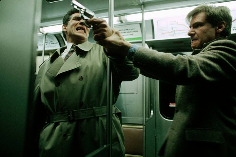 Photo from the movie The Fugitive