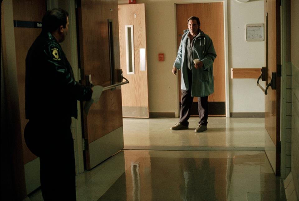 Photo from the movie The Fugitive