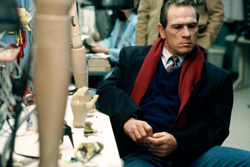 Photo from the movie The Fugitive