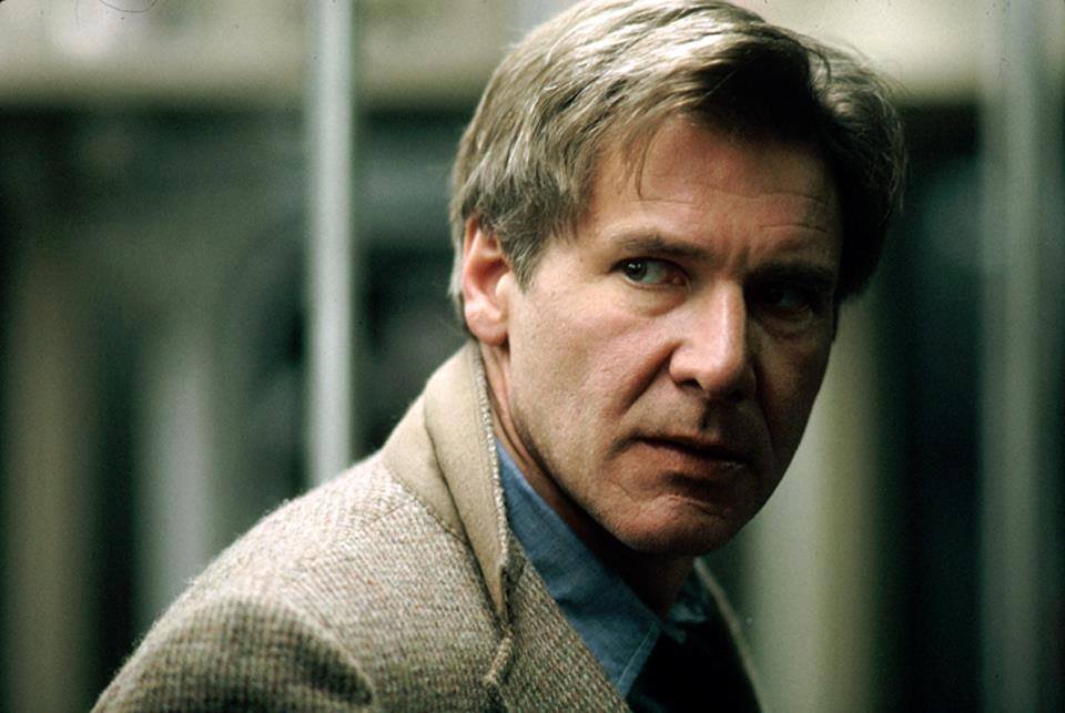 Photo from the movie The Fugitive