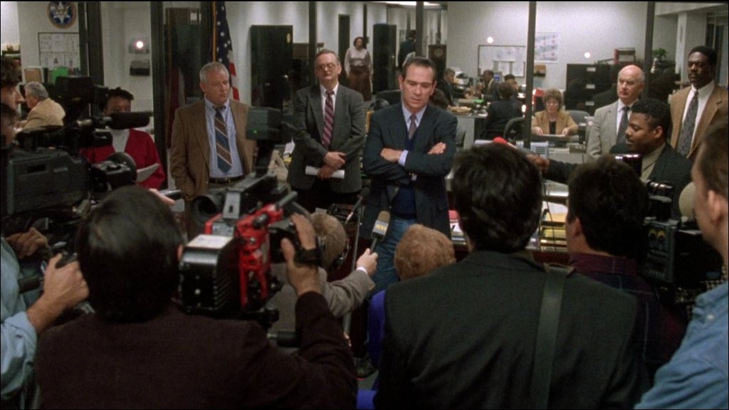 Photo from the movie The Fugitive