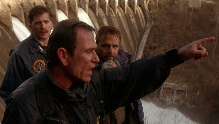 Photo from the movie The Fugitive