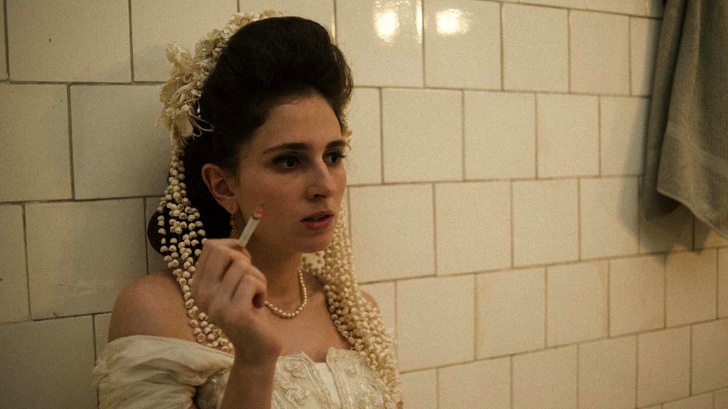 Photo du film La Vie invisible d'Euridice Gusmao